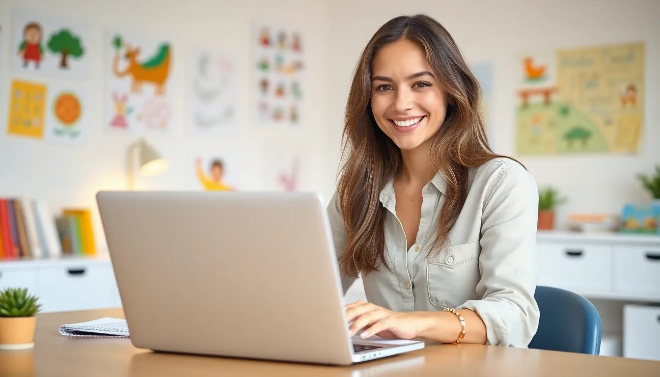 online early childhood education degrees