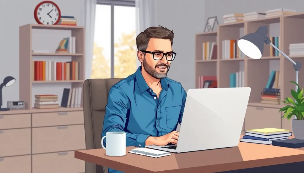 adult learning online