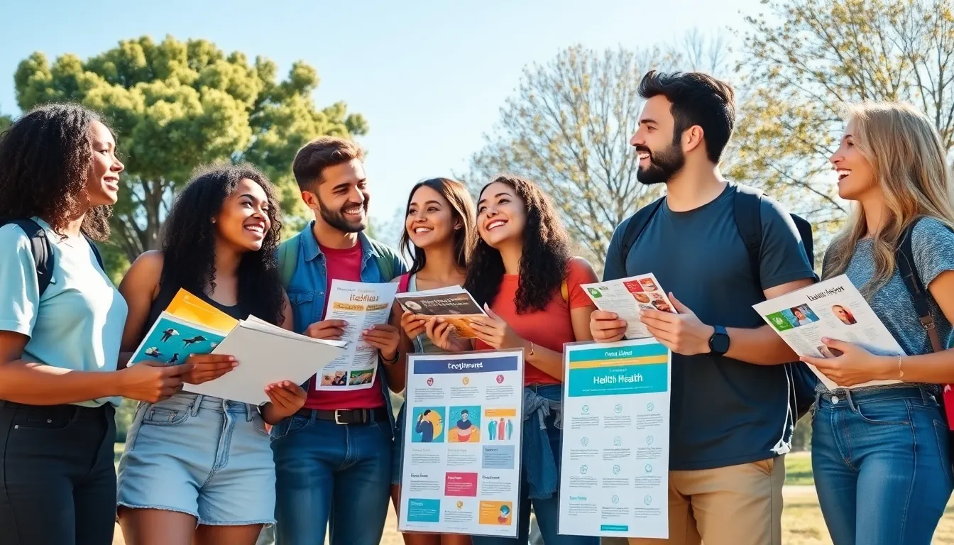 health education degrees
