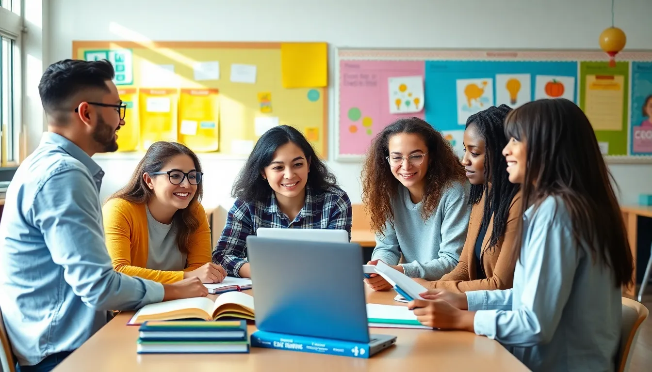 types of education degrees