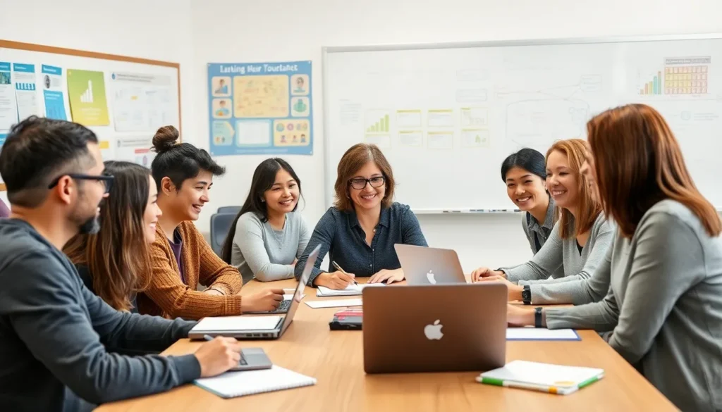 adult learning strategies