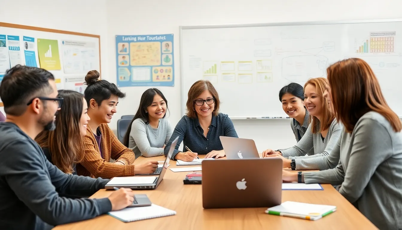 adult learning strategies